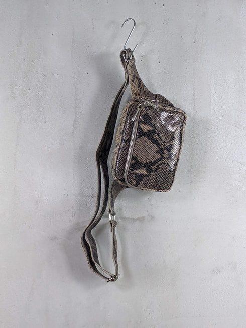 Crossbody Bag Leather Bag Small Uni